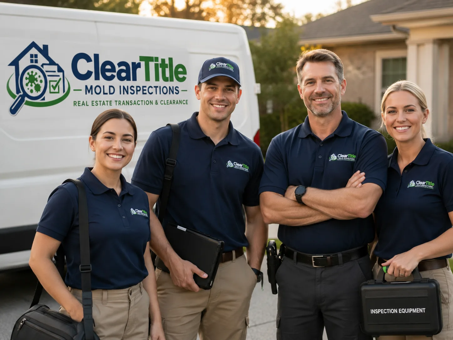 Mold Inspection For Home Sale company in Jonesville, MI