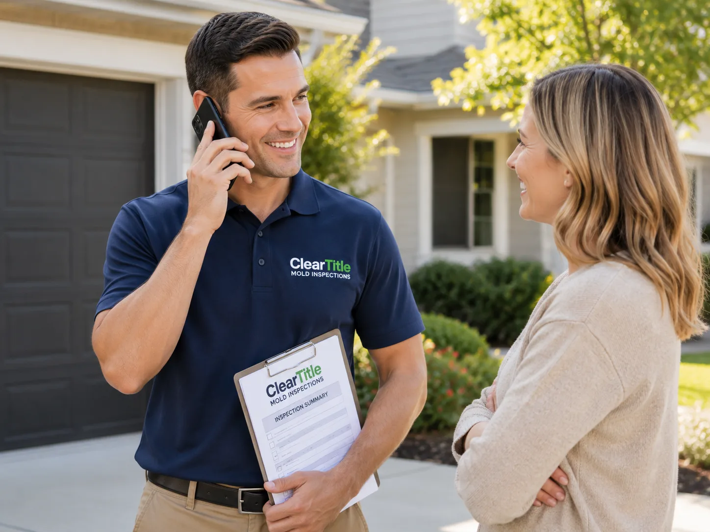 Mold Inspection For Home Sale Jonesville, MI FAQs